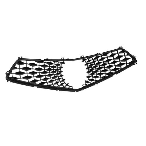 Fit  2018 2019 2020 Acura TLX Front Bumper Black Grille Grill Assembly 1PCS