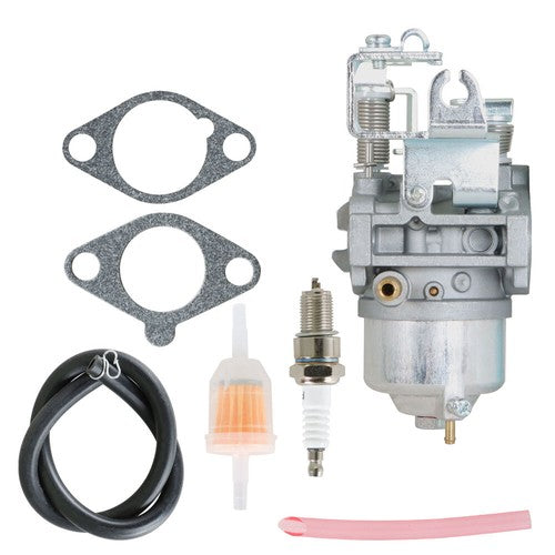 DURAFORCE Carburetor For Yamaha Gas Golf Cart 4CYCLE 1996-2002 G16-G20 17557 17555