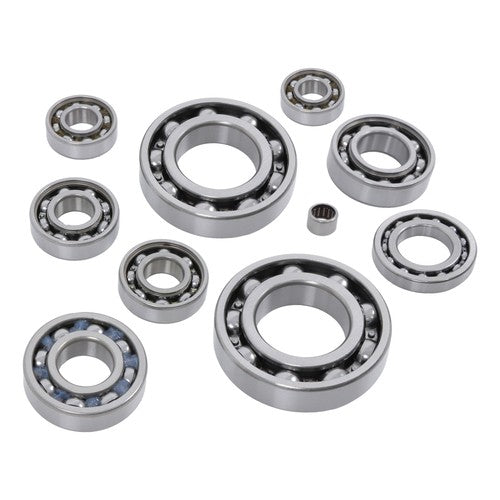 DURAFORCE 822236 HR00055/HR00057/K078 For Honda TRX 350 full bearing+full oil seal 18PCS