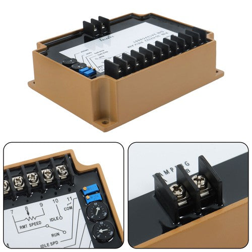 DURAFORCE 3062322 Speed Controller For Cummins Generator KTA50 KTA38 KTA19 Engine
