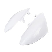 DURAFORCE CRF50 XR50 White Fairing Plastic Fender Kit For SDG SSR Honda 50cc-160cc