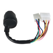 DURAFORCE Ignition Key Switch For Yamaha G1 2-Cycle Golf Cart 1979-1989 J17-82508-20