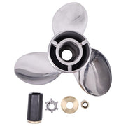 DURAFORCE Impeller 825864A47 For Mercury Tempest Plus Propeller 14 5/8 x 23 Pitch Right