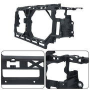 DURAFORCE Radiator Bracket Header Panel LC3Z8B455B For Ford F-250 Super Duty 2020 2021-22