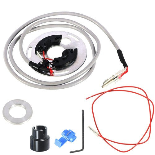 DURAFORCE Electronic Ignition System DS3-2 Fit For Suzuki GS550 GS750 GS850 1977-1983 New