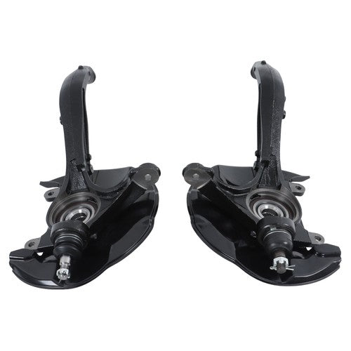DURAFORCE For Acura TSX 2.4L 3.5L 2009-2013 2014 Front Wheel Bearing Hub Knuckle Assembly