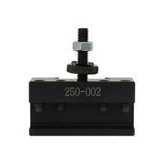 DURAFORCE Fit For Lathe Up To 8 inch OXA #2 Change Boring Turning Tool Post Holder 250-002