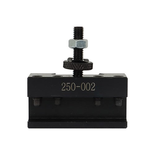 DURAFORCE Fit For Lathe Up To 8 inch OXA #2 Change Boring Turning Tool Post Holder 250-002