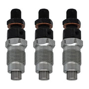 DURAFORCE Pcs For Kubota D722 Engine Fuel Injectors H1600-53000 16001-53002 16001-53000