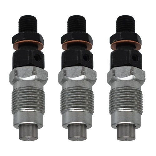 DURAFORCE Pcs For Kubota D722 Engine Fuel Injectors H1600-53000 16001-53002 16001-53000