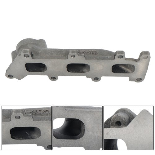 DURAFORCE Right Exhaust Manifold 674-491 for Ford F-150 Lincoln Navigator 3.5L 2018-2020