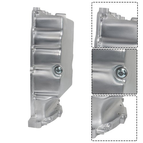 DURAFORCE CJ5Z6675A Fit For Transit Connect 2014-18 2.5L L4 New Durable Engine Oil Pan