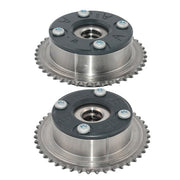 DURAFORCE 2PCS Camshaft Adjuster 2710500847 2710501047 For Mercedes-Benz M271 W203 C230