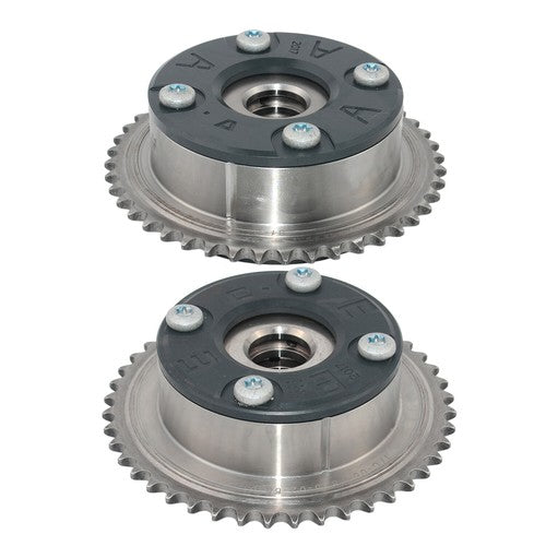 DURAFORCE 2PCS Camshaft Adjuster 2710500847 2710501047 For Mercedes-Benz M271 W203 C230