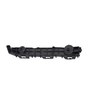 DURAFORCE For 2016-2023 Toyota Tacoma SR Front Grille Valance Fog Light Bezels Bracket Set