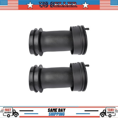 DURAFORCE Pair Rear Left & Right Air Suspension Spring Bag For Cadillac XTS 3.6L 2013-2019