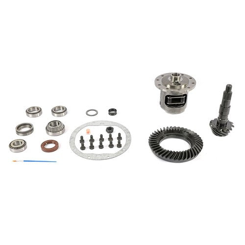 DURAFORCE Rear Limited-slip Lock Kit with Pinion for GM 8.5" 28 Spline 10 Bolt 3.73 Ratio