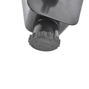 DURAFORCE Power Steering Pump Black for Chevrolet Blazer C1500 C2500 K1500 K2500 Suburban