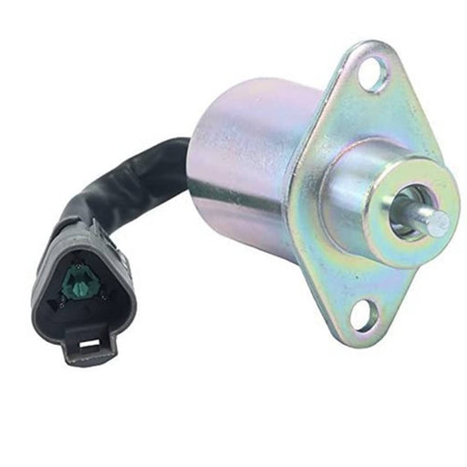 DURAFORCE New Fuel Shutoff Solenoid for Cat Engine Machine 3024C 3034 Loader 906 12V