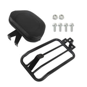 DURAFORCE Rear Backrest Luggage Rack For Kawasaki Vulcan S 650 VN650 EN650 2015-2023 US