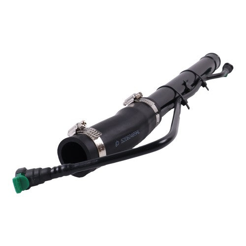 DURAFORCE Fuel Tank Filler Neck Tube 52060489AH for Jeep Wrangler 3.8L V6 2007-2011