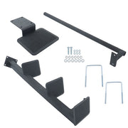 DURAFORCE Universal Step Deep "V" Boat Trailer Steps Heavy-Duty Boat Steps w/ Handle