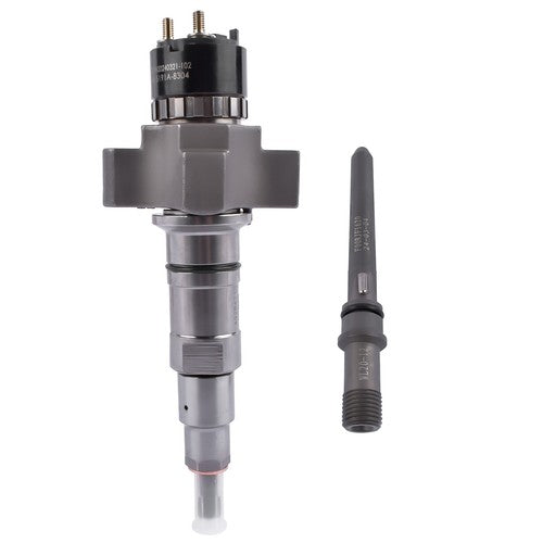 DURAFORCE New Common Rail Fuel Injector Replacement for Cummins 8.9 Liter ISC ISL Engines