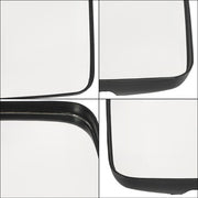DURAFORCE 2pcs Rear View Mirror 3F260-53342 For Kubota M4900 M5700 M6800 M7040 M8200 M9000