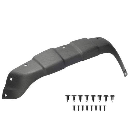 Front Fender Splash Guard For Honda Rancher TRX 350 FE FM TE TM 2000 2001 2002 2003 2PCS