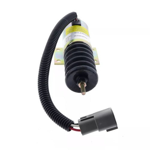 DURAFORCE Pull Solenoid P613-A57V12 12V for Trombetta for Engine Throttle Continuous Duty