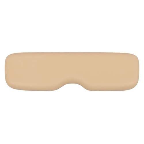 DURAFORCE For EZGO RXV, Freedom RXV 2008+ Golf Beige Front Seat Lean Back Top Cushion
