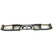 DURAFORCE For Toyota Tundra 2000-2005 2006 Complete Steel Rear Step Bumper Assembly Chrome