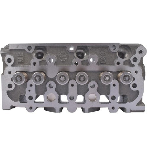 DURAFORCE Complete Cylinder Head w/Valves 1G962-03040 1G962-03046 for Kubota D902 RTV9