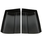 DURAFORCE For 88-98 Chevy C/K 1500 2 Dr Extended Cab Corners Steel Rust Repair Panel Pair