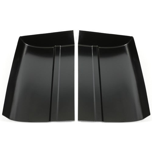DURAFORCE For 88-98 Chevy C/K 1500 2 Dr Extended Cab Corners Steel Rust Repair Panel Pair
