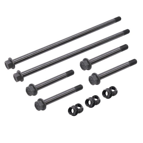 Upper Lower A Arm Bolts Nuts for Yamaha Banshee 350 YFZ350 1991-2006