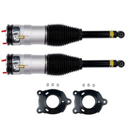 DURAFORCE 2Pcs Air Shock Absorbers Rear LH RH 600635304A 60063200C for Tesla Model S 12-16