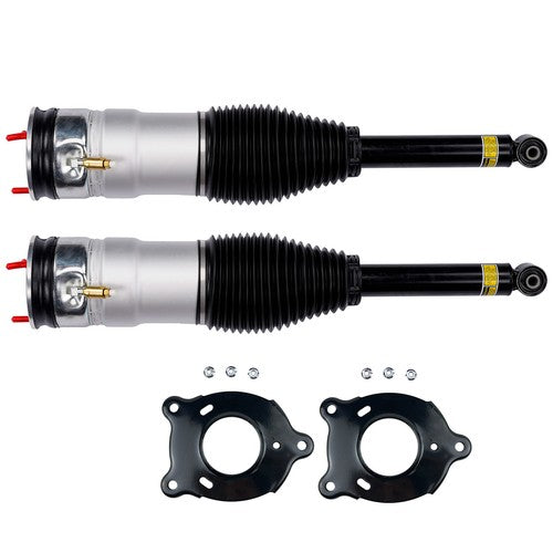 DURAFORCE 2Pcs Air Shock Absorbers Rear LH RH 600635304A 60063200C for Tesla Model S 12-16