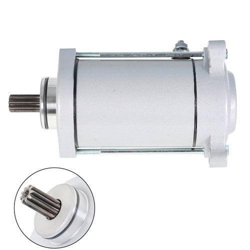 DURAFORCE For Suzuki VL1500 VL1500B Intruder 1500 1998-2004 Starter And Relay Solenoid