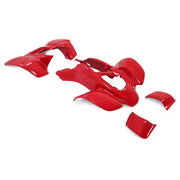 DURAFORCE For Honda TRX 400EX TRX400EX 1999-2004 ABS Front+Rear plastic Fender #11743-12
