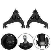 DURAFORCE For Ford F150 2009-12 2013 4WD Front Upper Lower Control Arms Sway Bars K750362