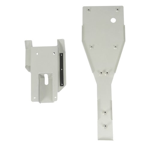 Full Chassis Glide Swingarm Skid Plate For Yamaha Raptor 660 660R Rocker Guard