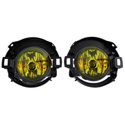 DURAFORCE 2P Fog Light for 2010-2019 for Nissan Frontier 2005-2015 for Nissan Xterra