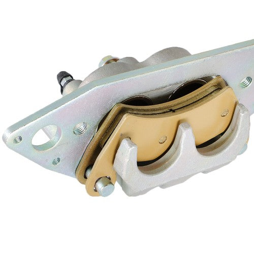DURAFORCE Front Brake Calipers W/Pads For Polaris Ranger XP 800 2010-13 900 2012-2015 ATV