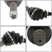 DURAFORCE Rear Left/Right CV Axle Drive Shaft For Polaris Crew 800 4X4 4X4 EFI 10-14