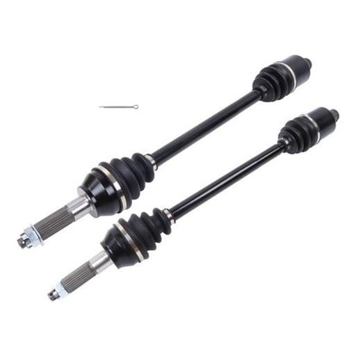 DURAFORCE Rear Left&Right CV Axles Drive Shaft Fit For Polaris Ranger XP 900 13-17 1332947
