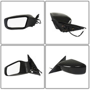 DURAFORCE Left Driver Side Power View Mirror Fit For Nissan Altima Sedan 2013-2018