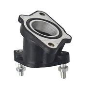 DURAFORCE Fit For Honda ATC200S ATC200M 1983-1986 Carburetor Holder Intake Manifold Boot