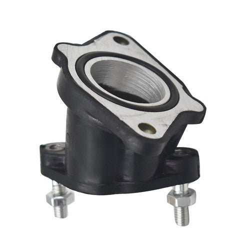 DURAFORCE Fit For Honda ATC200S ATC200M 1983-1986 Carburetor Holder Intake Manifold Boot