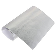 DURAFORCE 24 x 12 x 0.04 inches ，Adhesive Backed Aluminized Heat Barrier, 13575